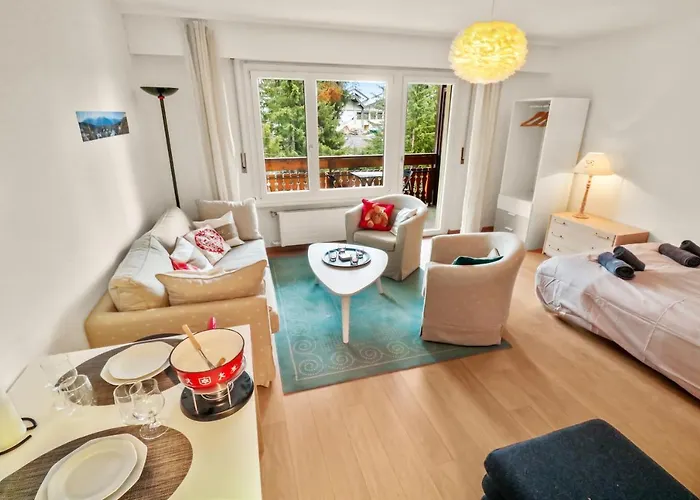 Studio Chaleureux Et Paisible