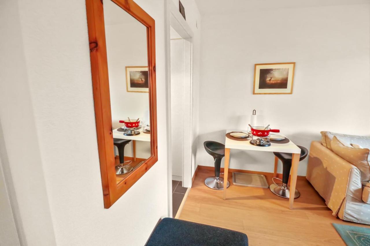 Apartment Chaleureux Et Paisible *