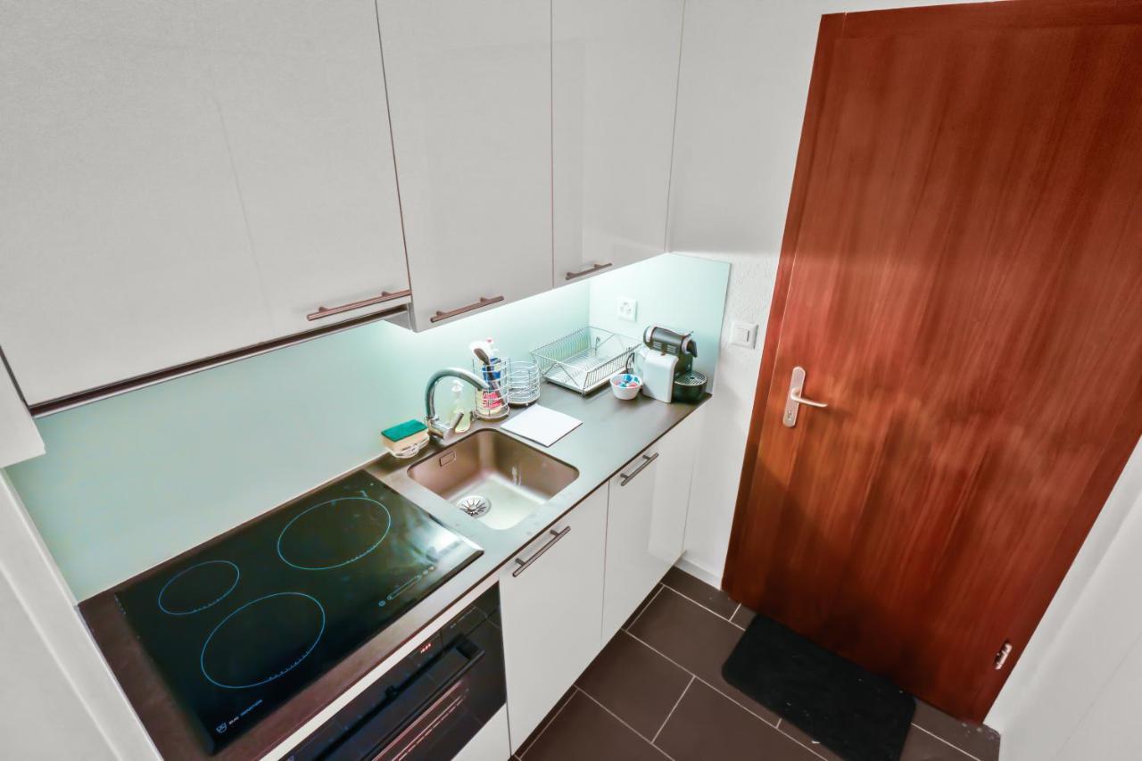 Apartment Chaleureux Et Paisible Crans-Montana