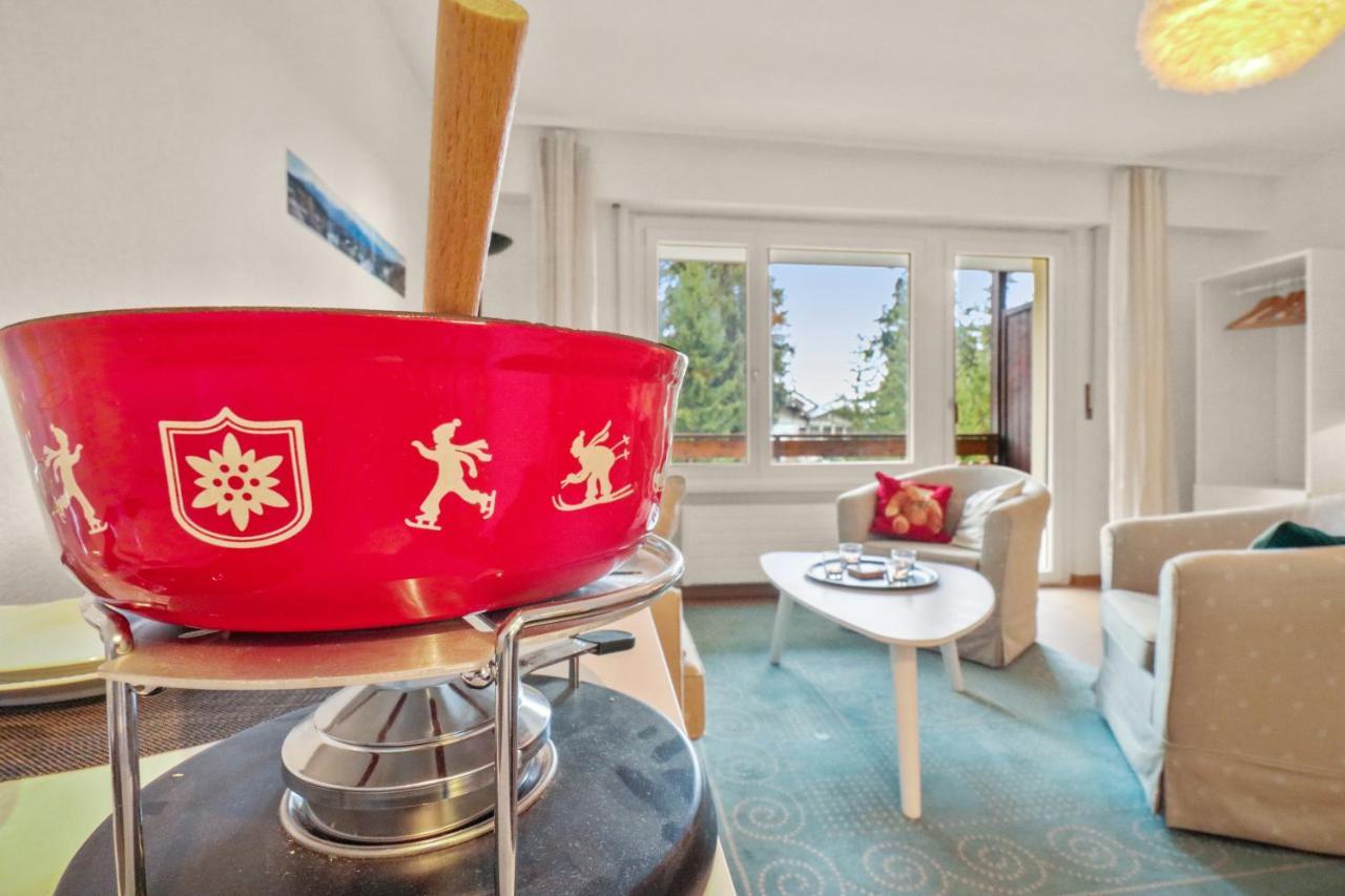 Apartment Chaleureux Et Paisible