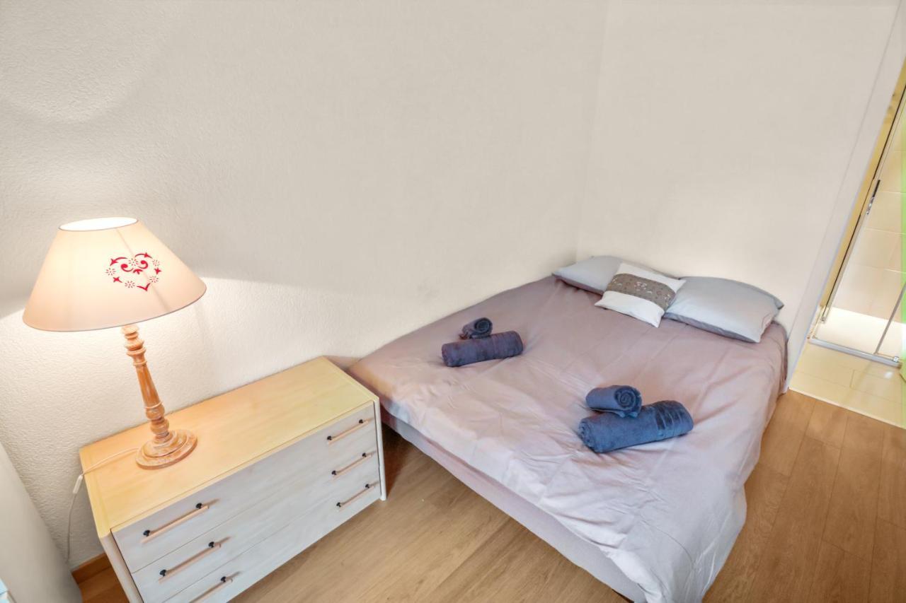 Appartement Chaleureux Et Paisible